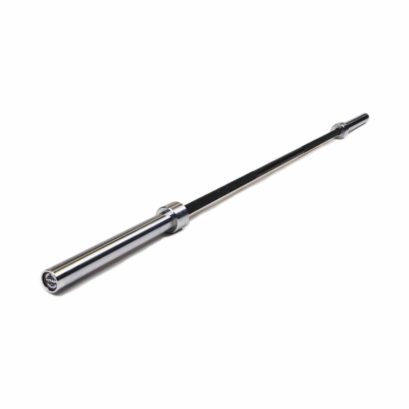 titan series cerakote olympic bar