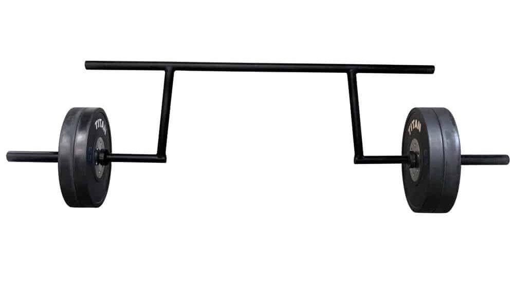 Titan Rackable Camber Bar