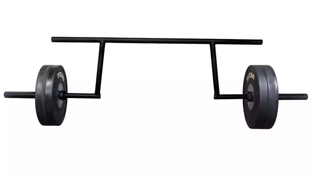 Titan Rackable Camber Bar
