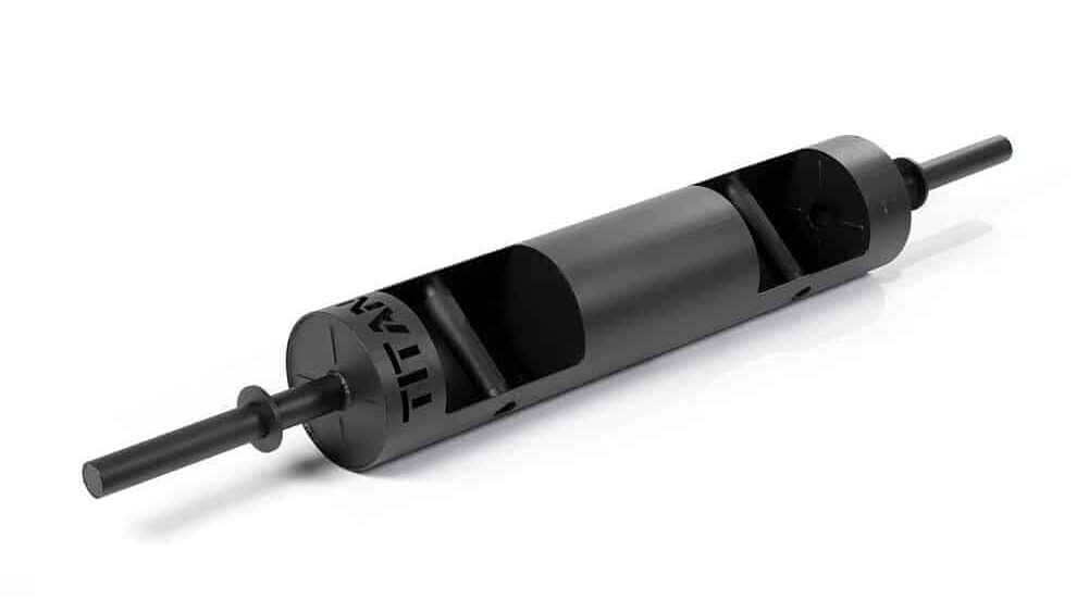 Titan Strongman Log Bar