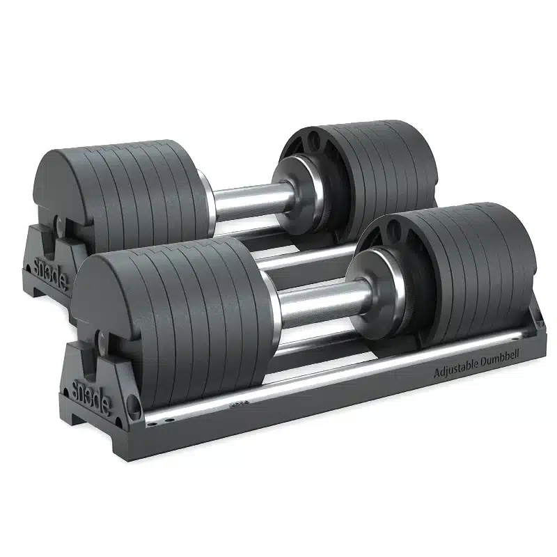 SNODE Adjustable Dumbbells