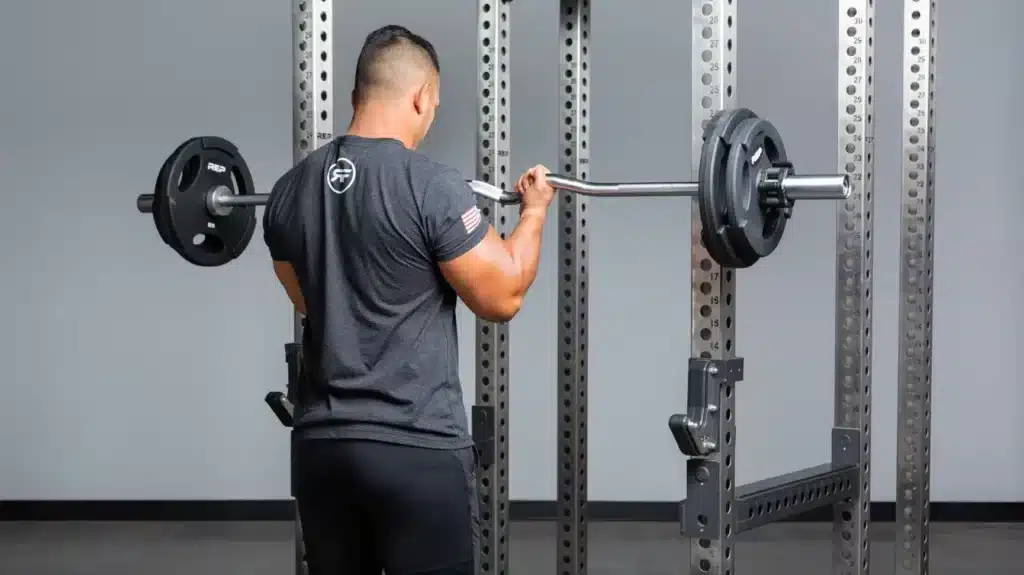 Shopify Ez Curl Bar Model Mike 05 edited