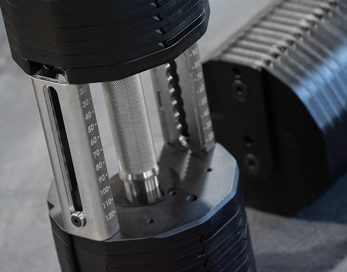 Pepin Adjustable Dumbbells