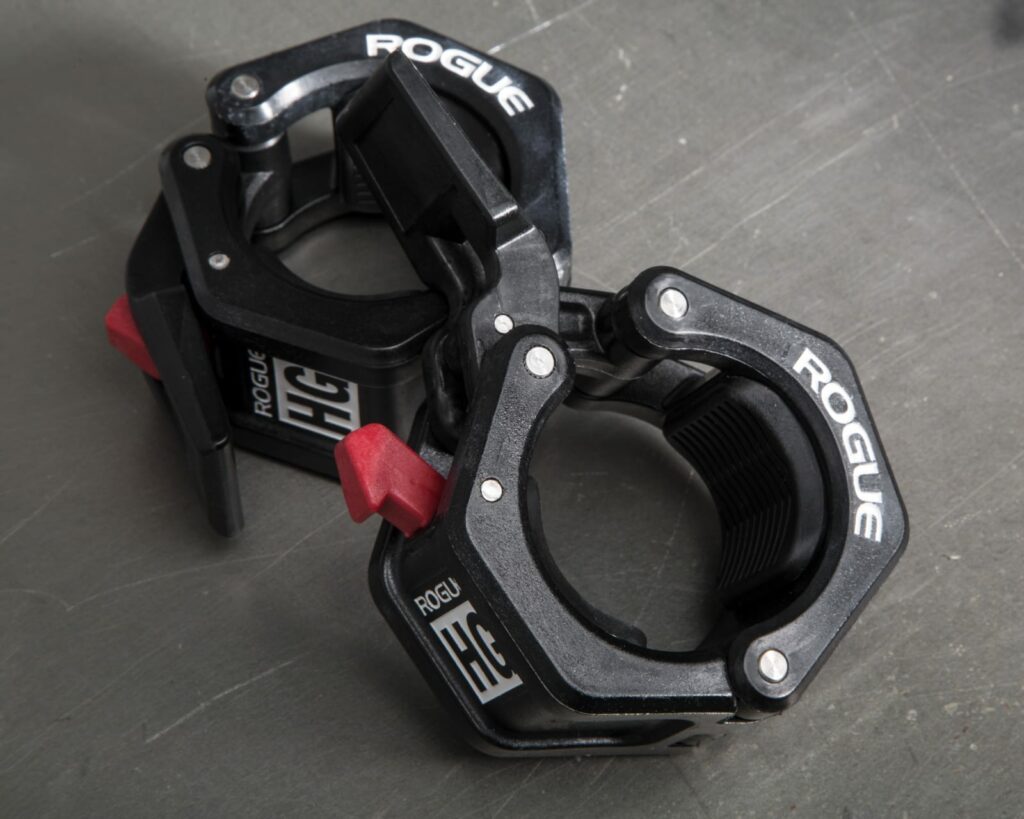 hg2 quick release collars