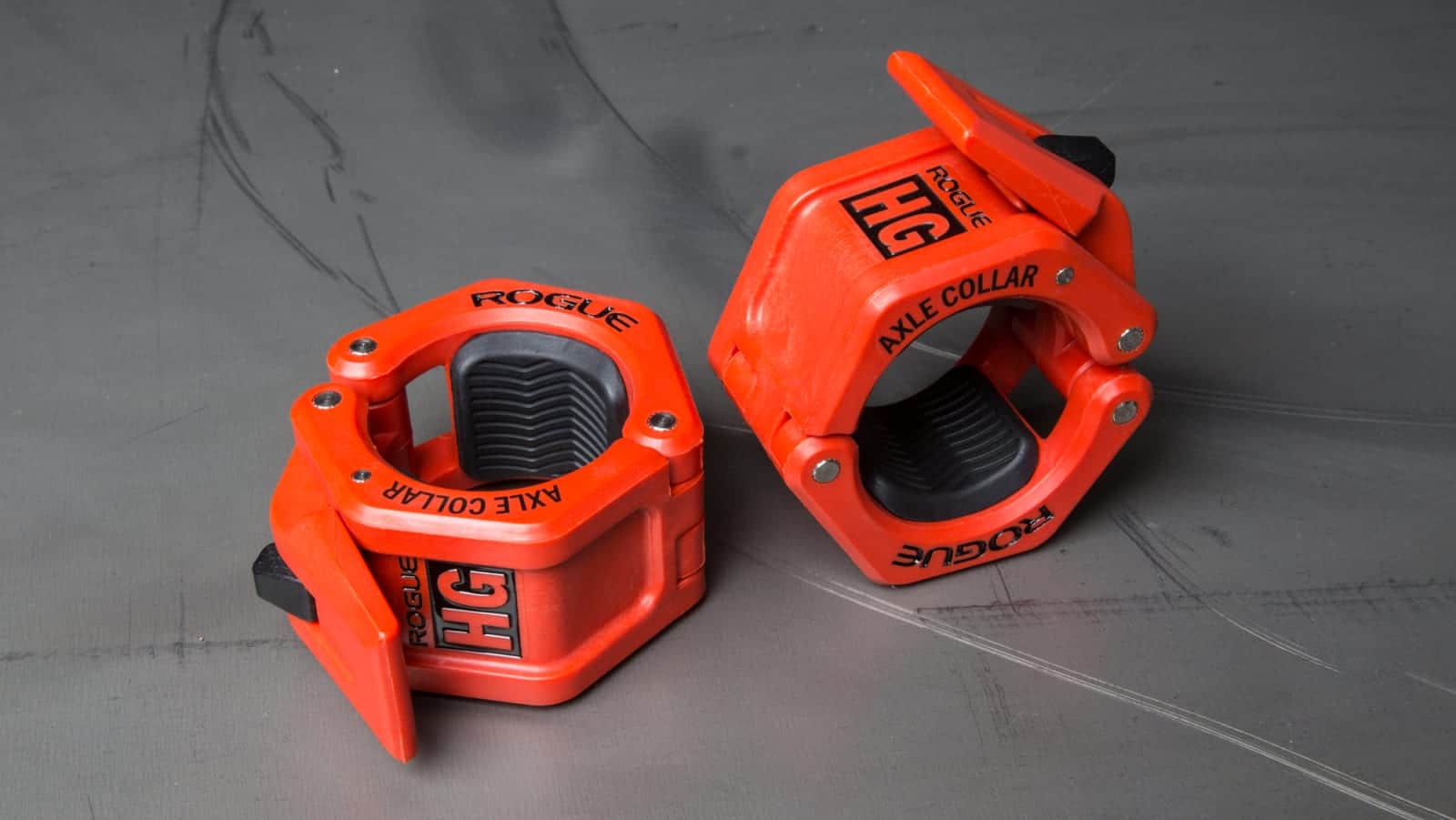 Rogue HG 2.0 Axle Collars