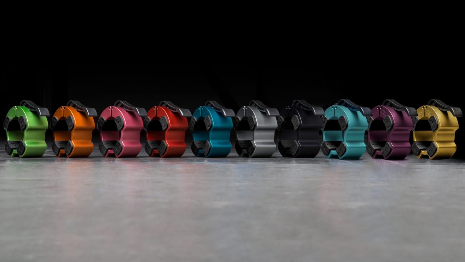 OSO CM-1 Metal Collars