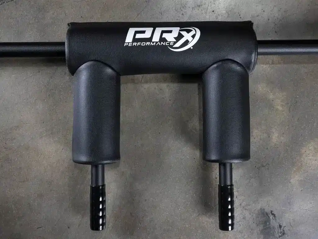prx ssb yoke, padding, and handles