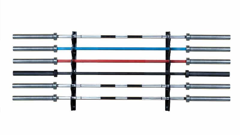 barbell storage
