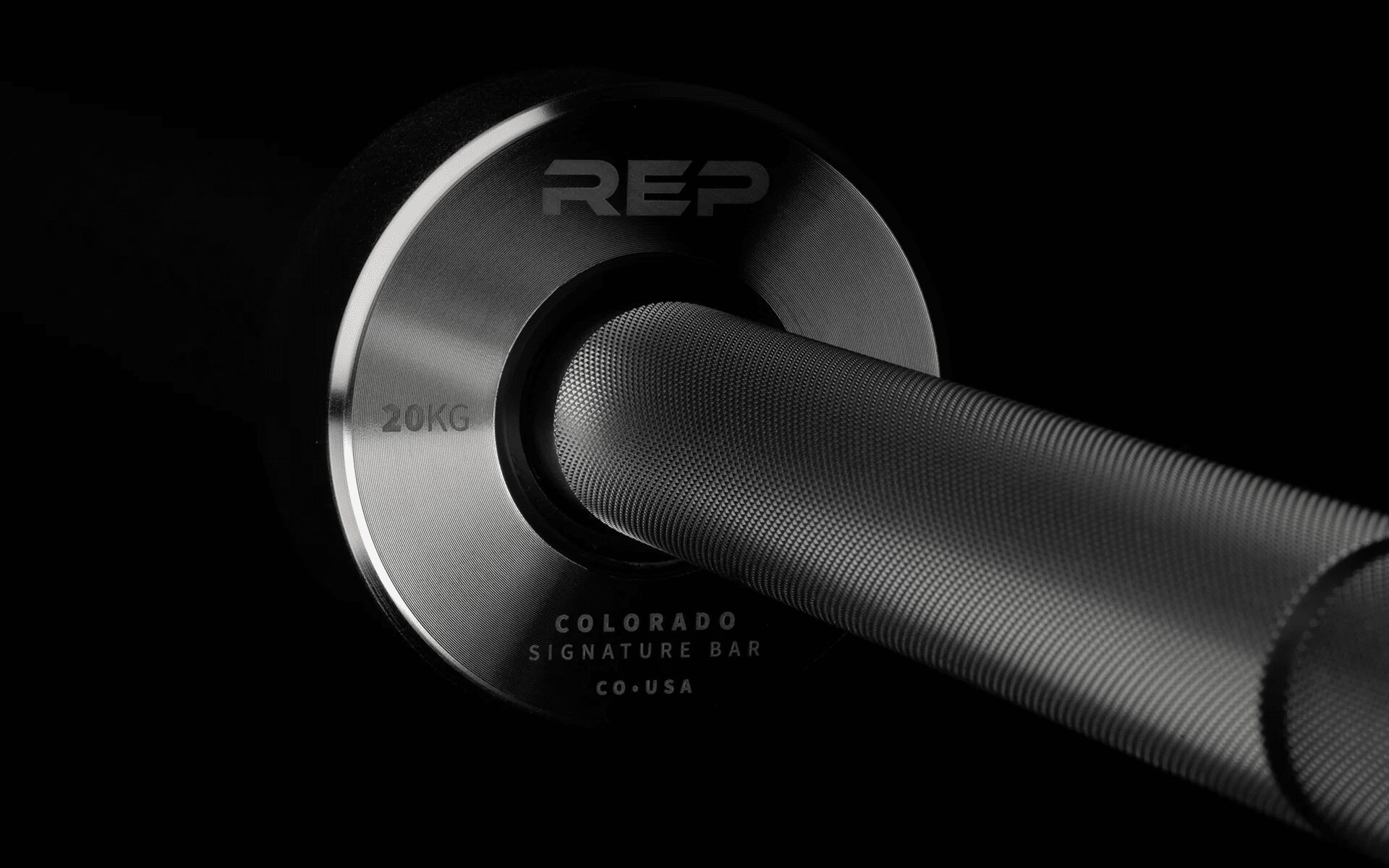 hard chrome coating on shaft and barbell collar