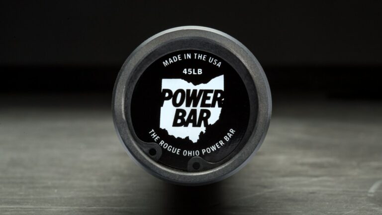rogue ohio power bar review