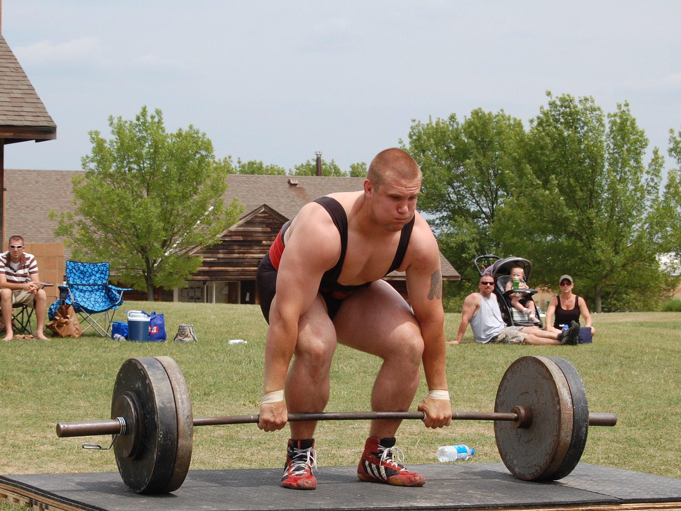 deadlift bar comparison