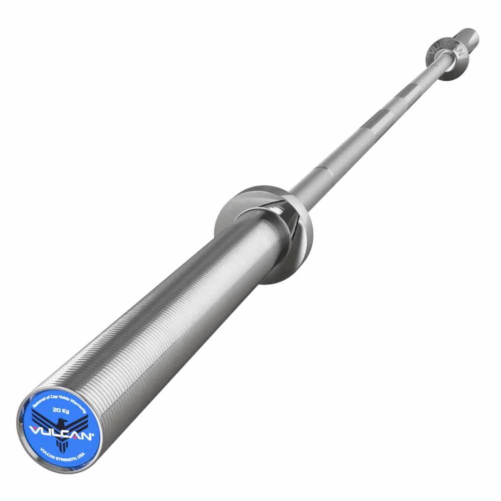 Vulcan Strength V4 Elite Bar