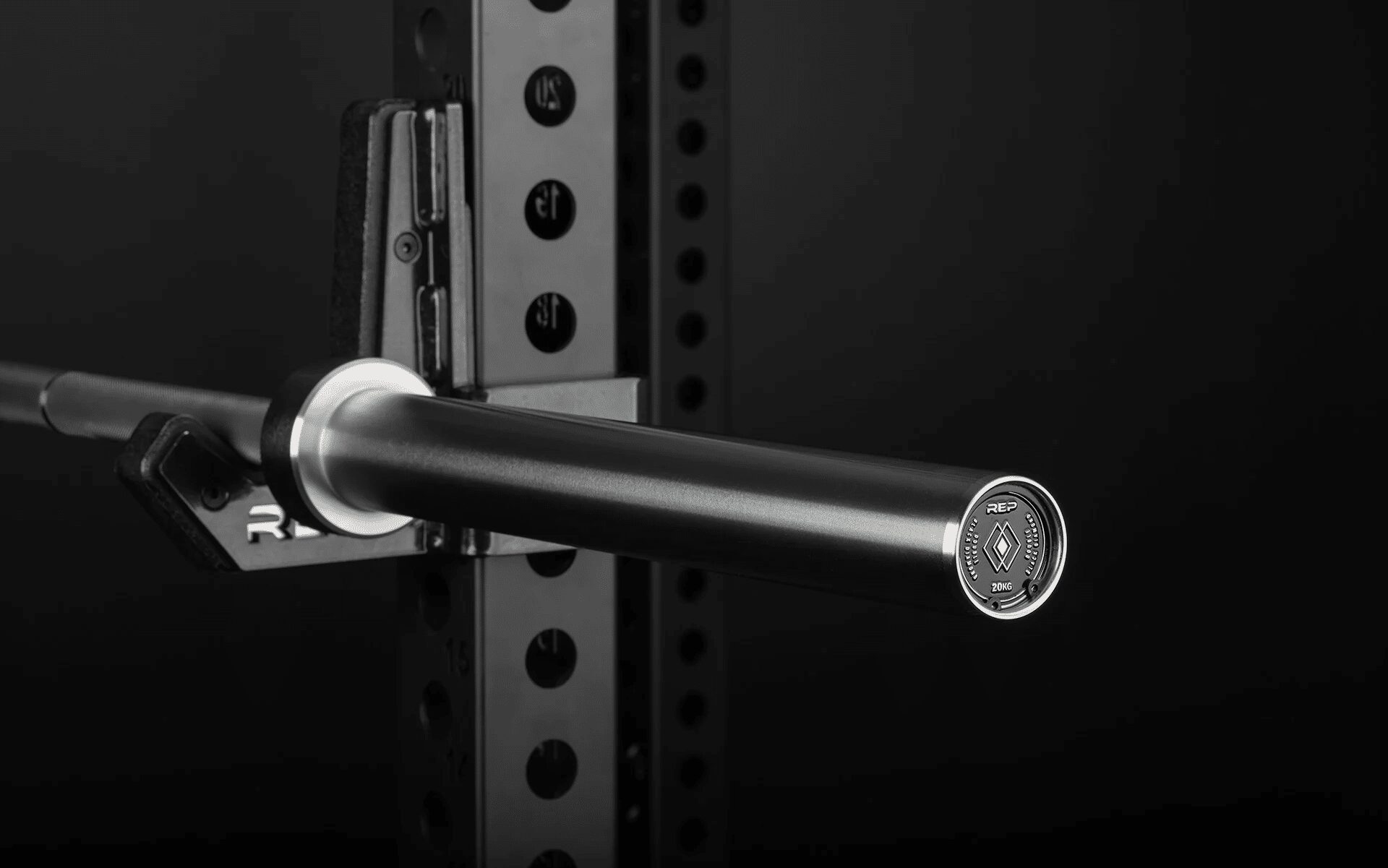 smoother sleeves found on most bars
