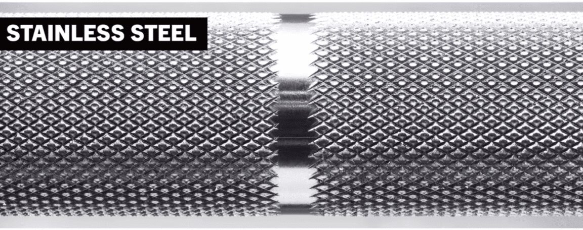 ss barbell coating