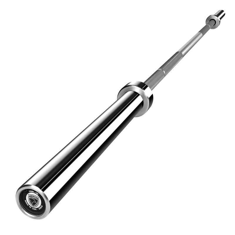 american barbell training bar