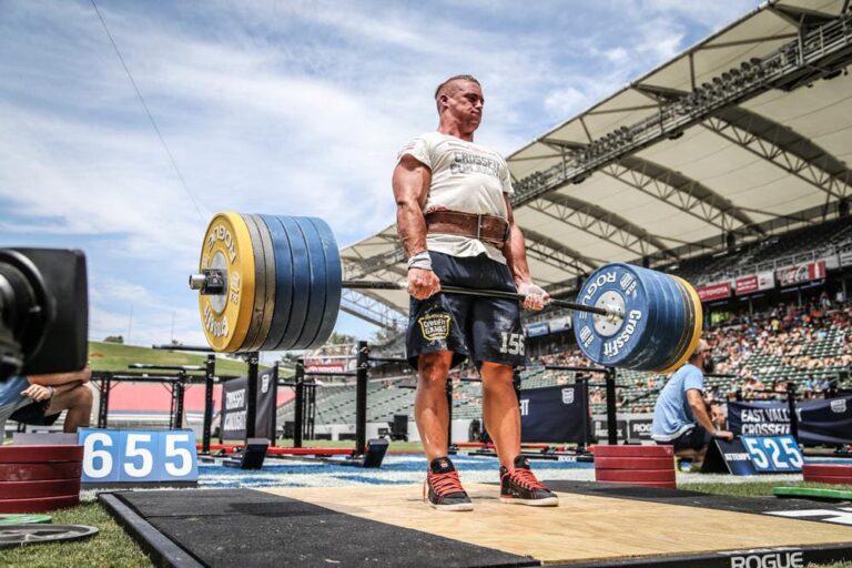best crossfit barbell