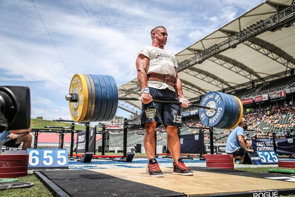 best crossfit barbell
