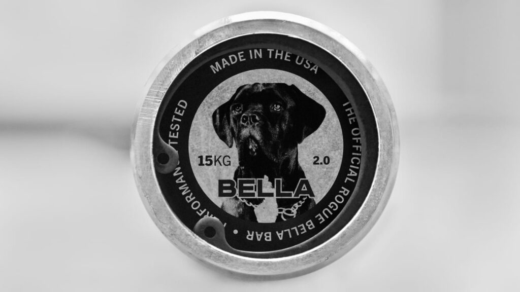 bella bar endcap