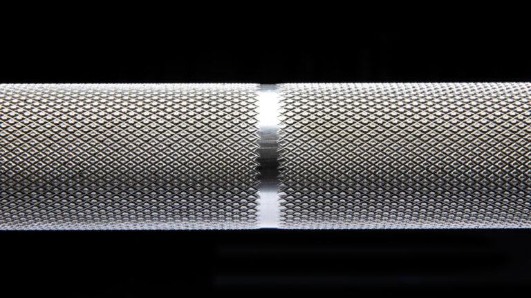 olympic bar diameter