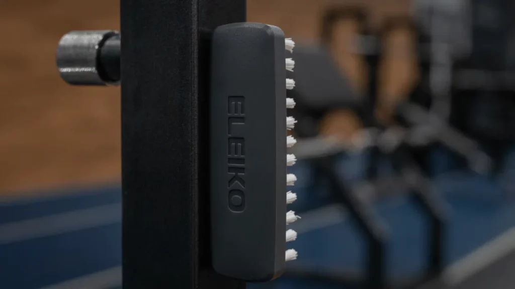 eleiko magnetic brush