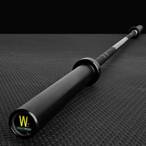 wonder bar beautiful black finish