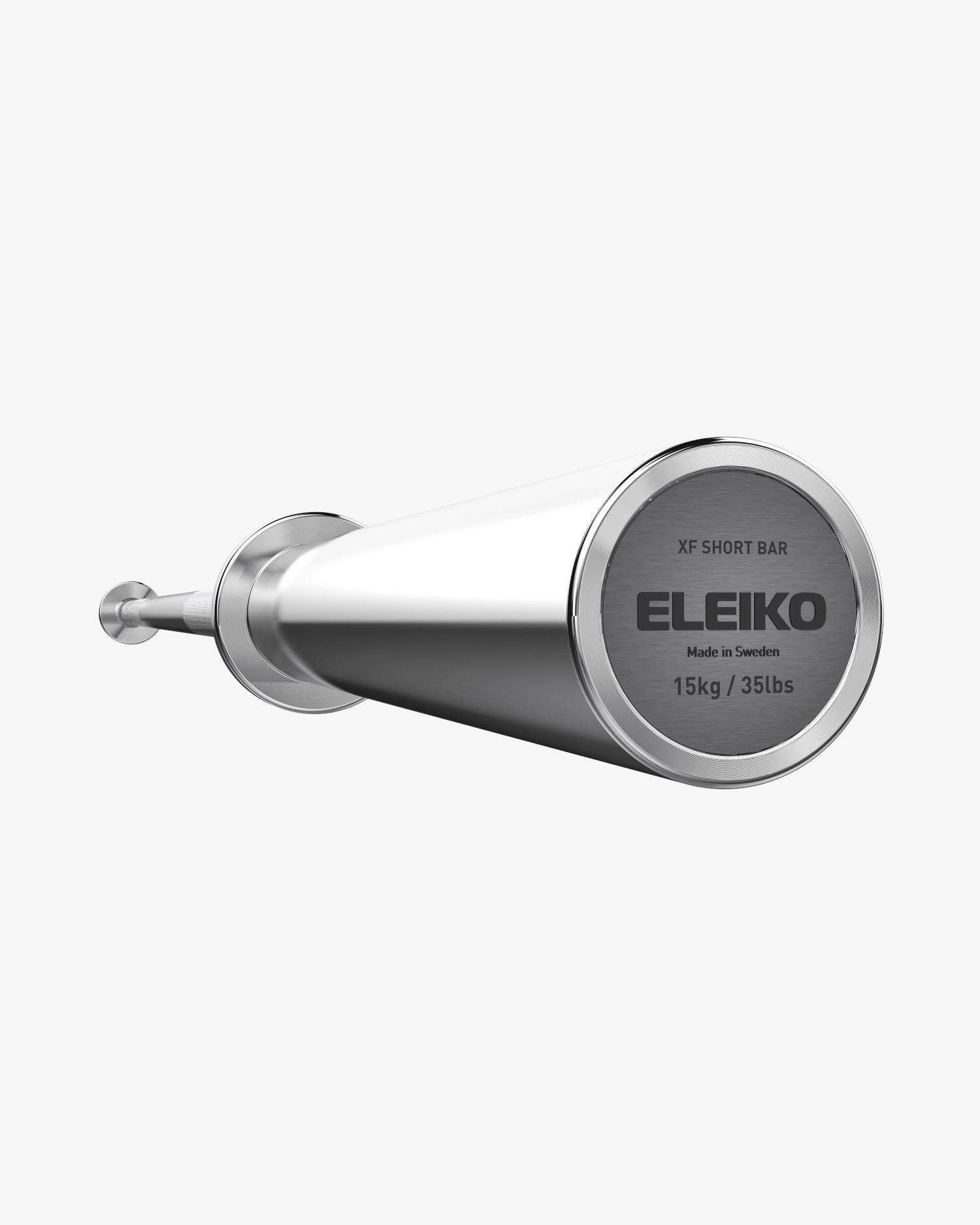 Eleiko XF Short Bar