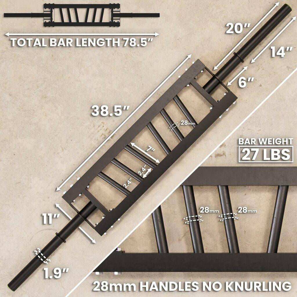 synergee swiss bar dimensions