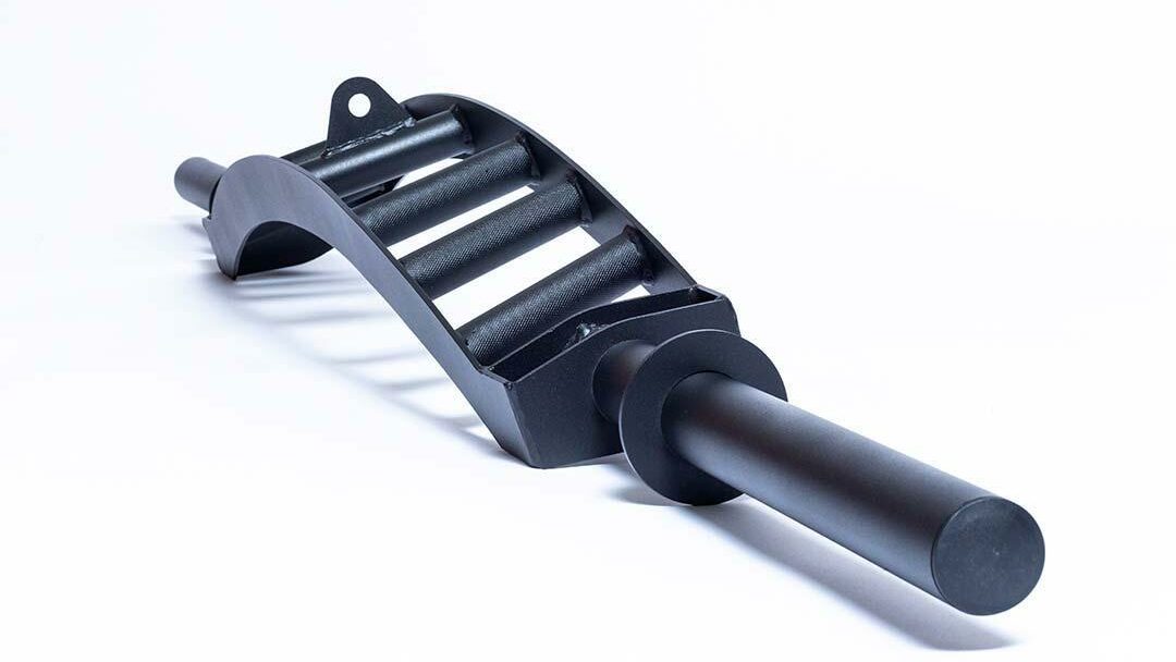 best multi-grip barbell