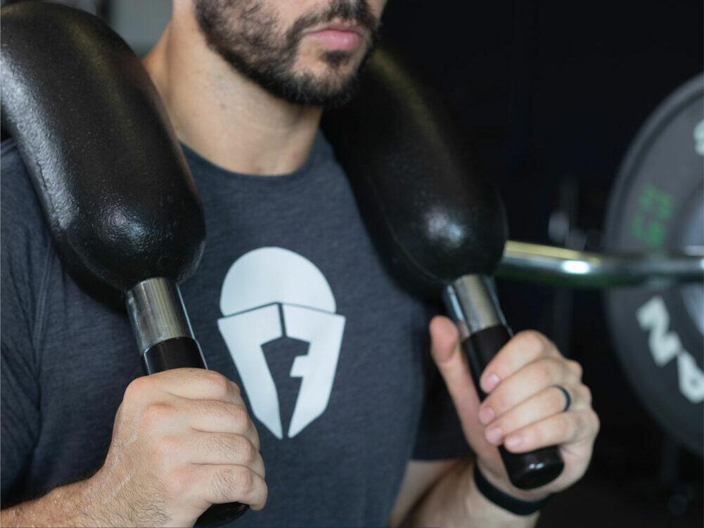 unique harness system of maars bar