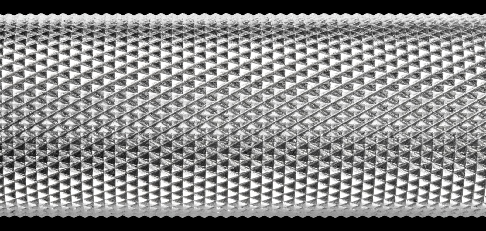 barbell knurling too aggressive