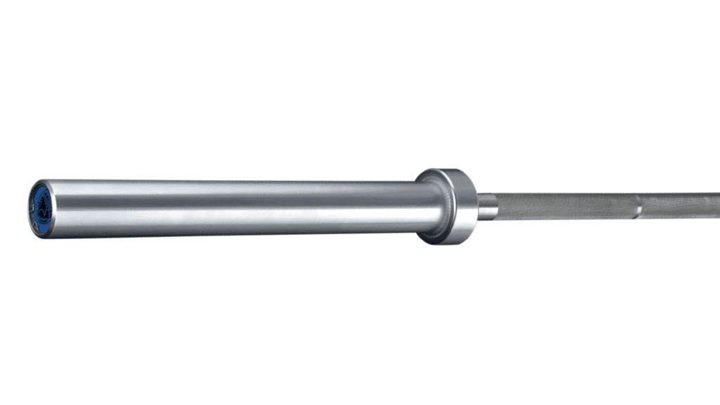 ss precision training bar loadable sleeves