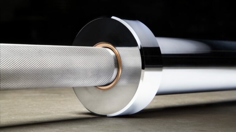 best stainless steel barbells