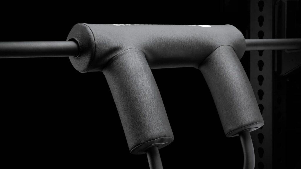 transformer bar handles and yoke