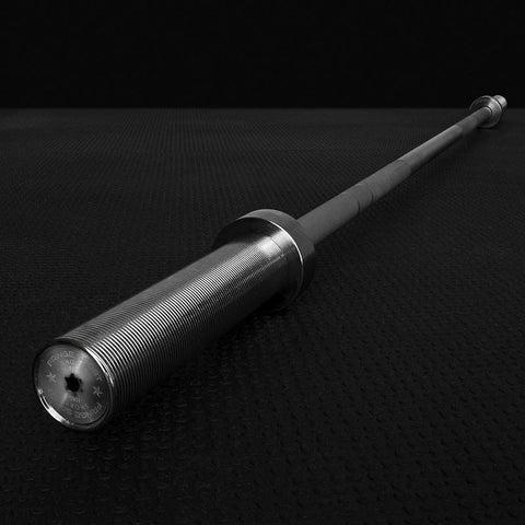 best short barbells