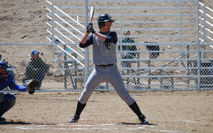 Dante playing baseball before focusing on strength training