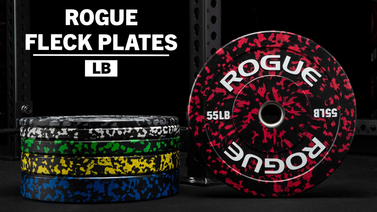 Rogue Fleck Plates