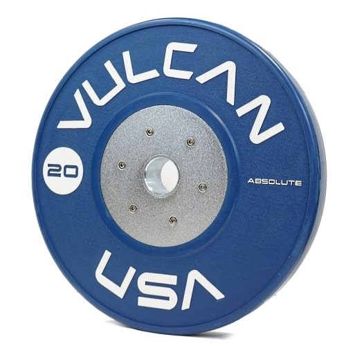 Vulcan Absolute Competition Plates