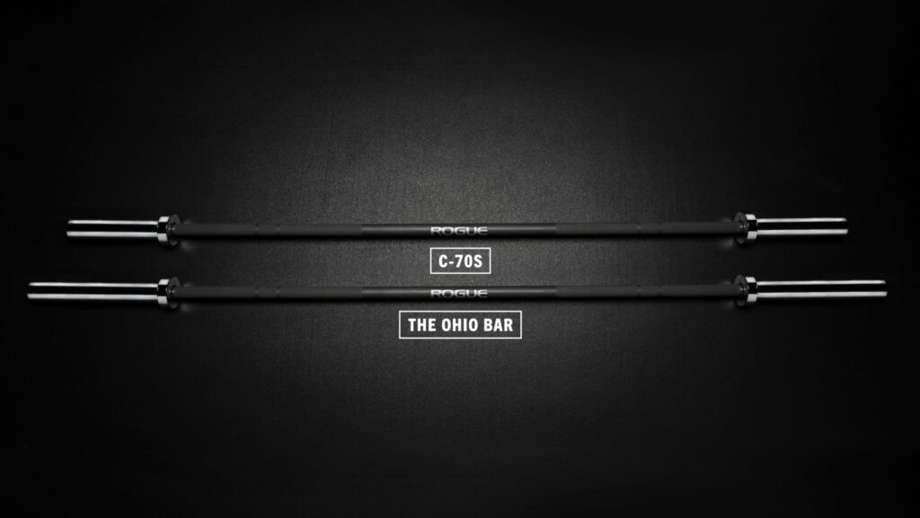 rogue shorty bar vs their main ohio bar