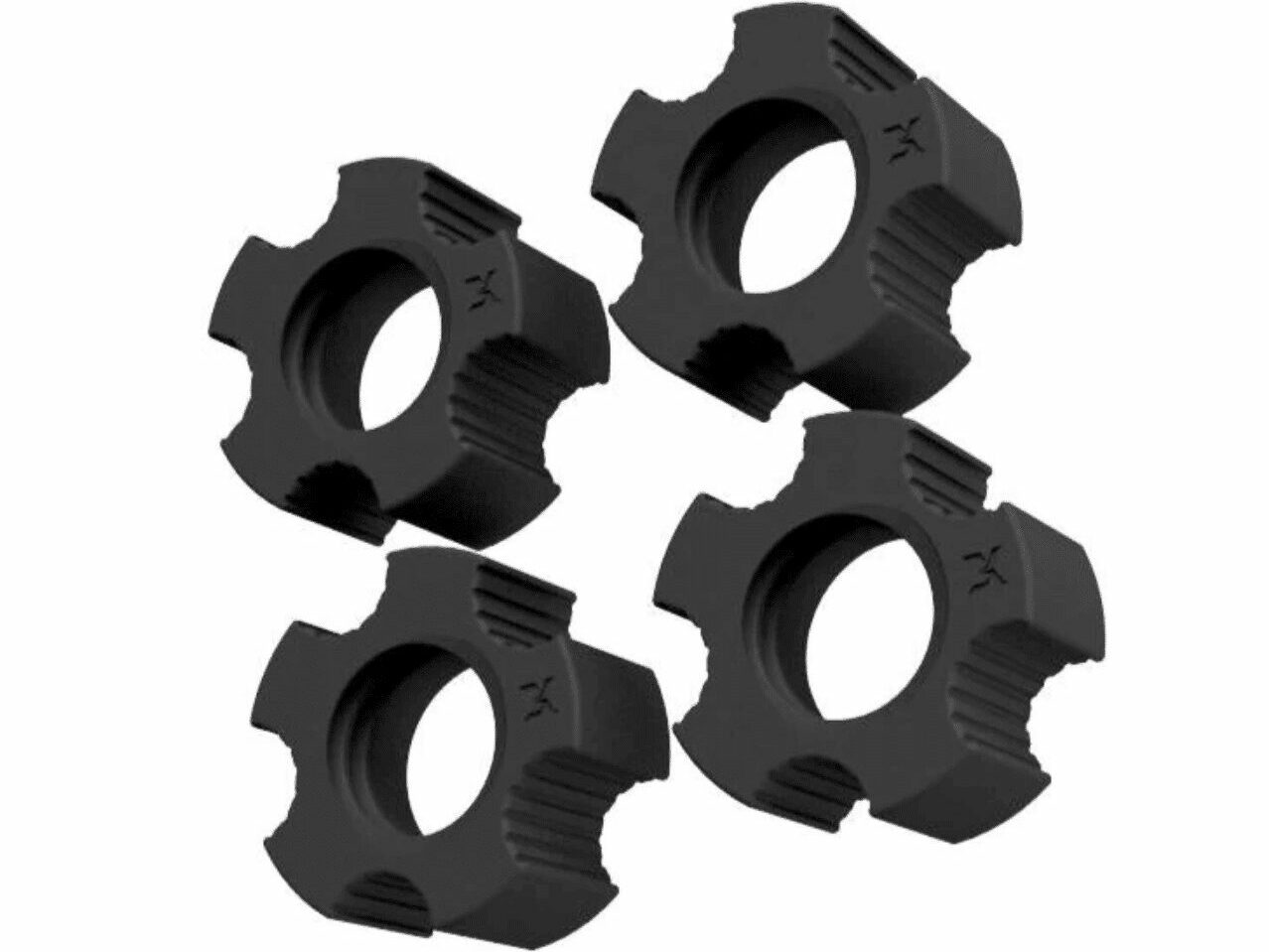 adjustabell centering adapters