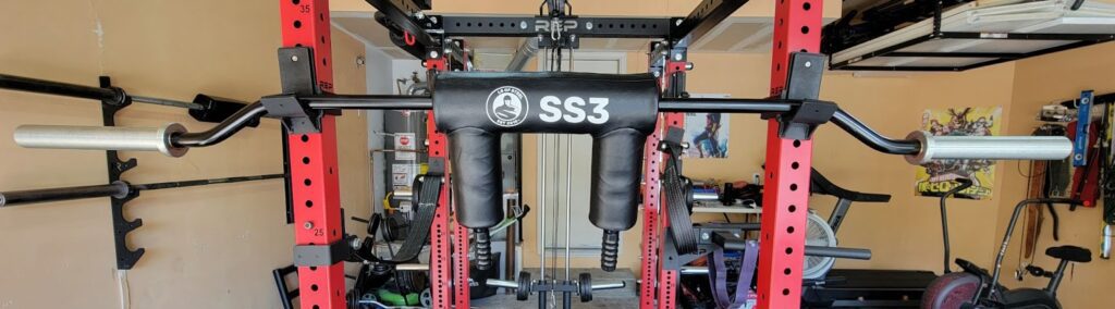 my ss3 bar from bells of steel