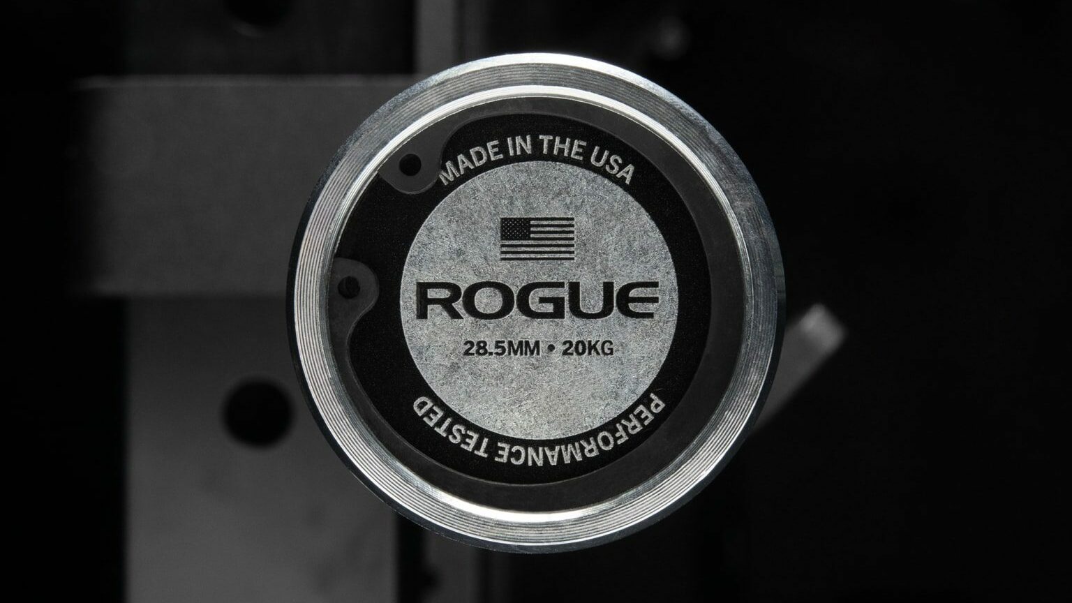 rogue bar endcap