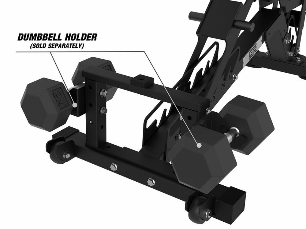 fidab-2 dumbbell holders