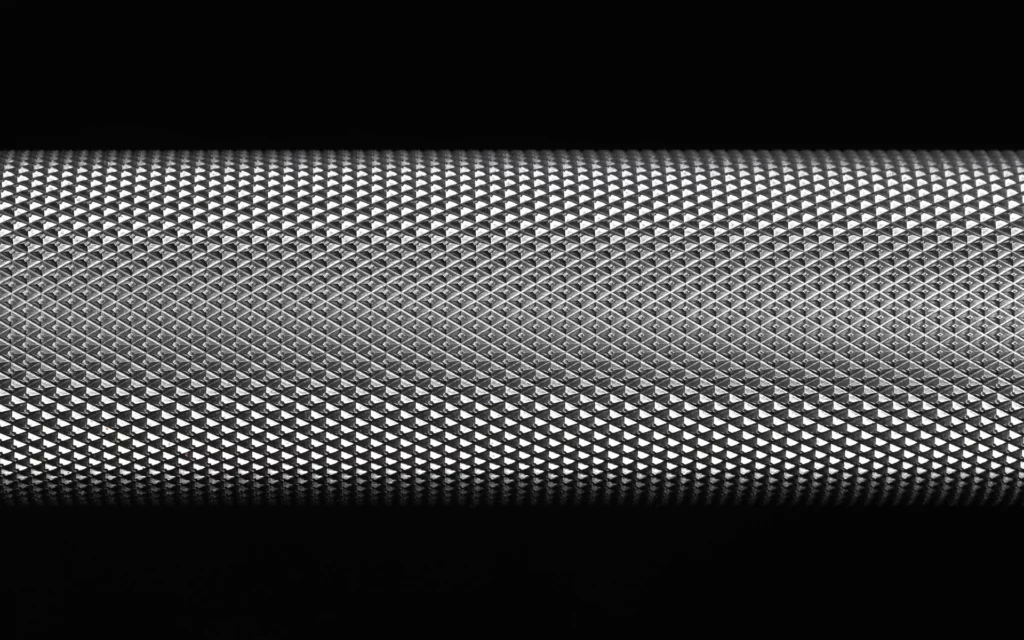 rep black diamond aggressive knurling