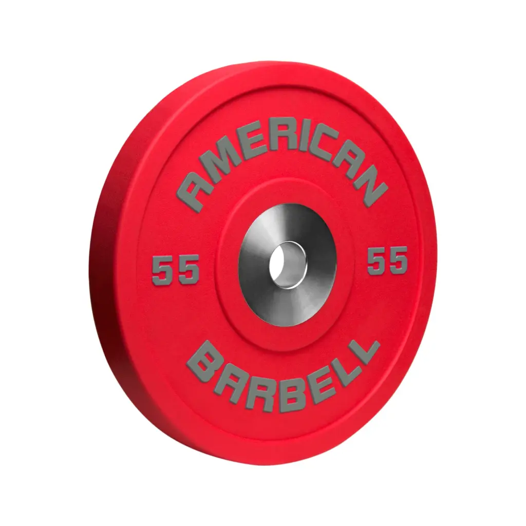 American Barbell Pro Urethane Bumper Plates