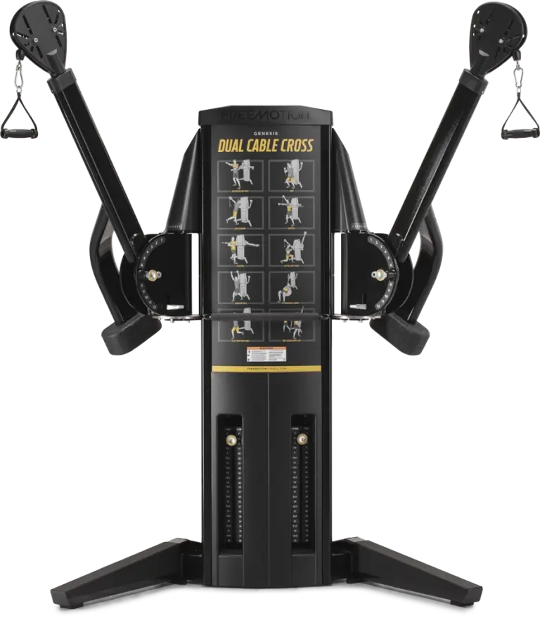 FreeMotion Dual Cable Cross