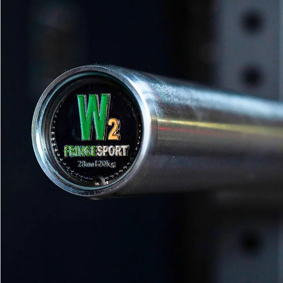 Fringe Sport Stainless Steel Wonder Bar