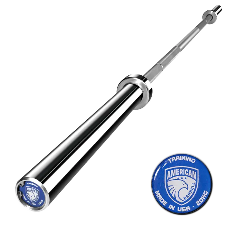 American Barbell Performance Training Bar