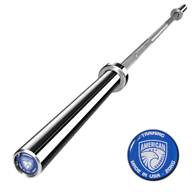 American Barbell Performance Training Bar