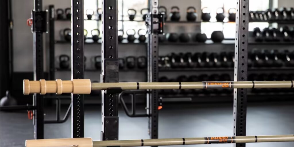 Bamboo/Earthquake Bars