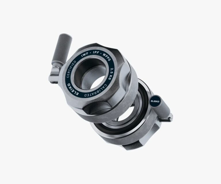 Eleiko IWF Competition Collars